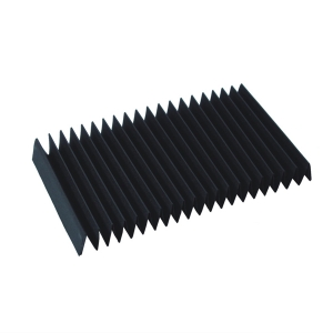 Flat type bellows cover