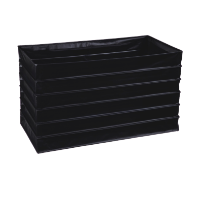 Lift table bellows cover