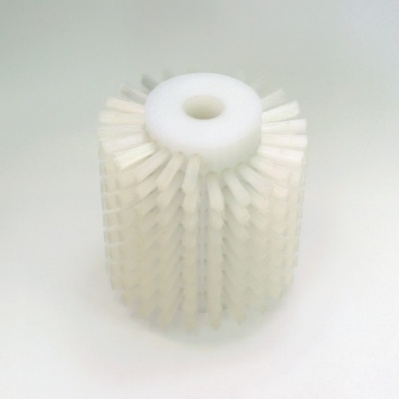 Customized industrial brushes