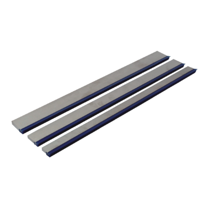 Aluminum Machine Way Wiper (Aluminum holder)
